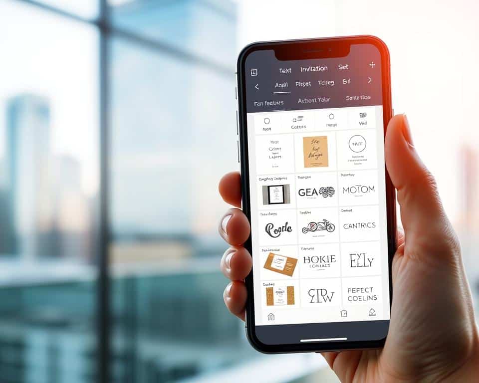 características de aplicaciones de invitaciones características de aplicaciones de invitaciones