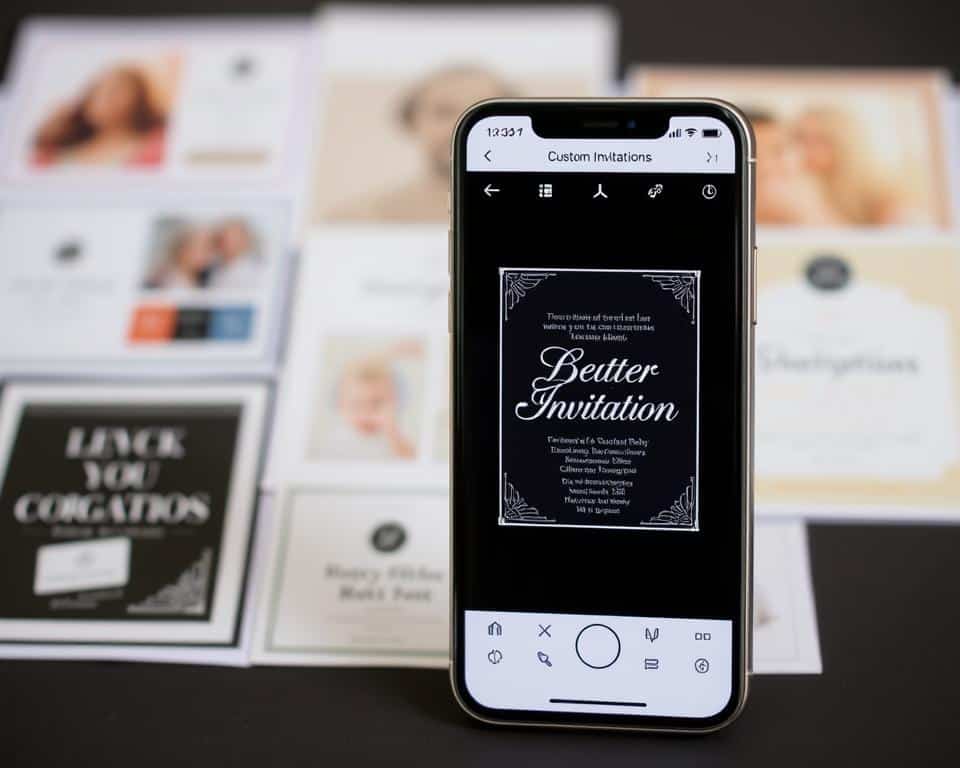 cómo hacer invitaciones desde el celular cómo hacer invitaciones desde el celular