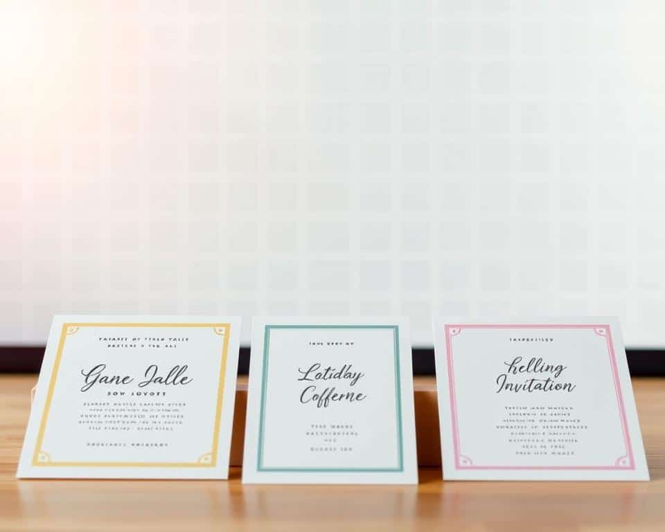 paso a paso invitaciones online