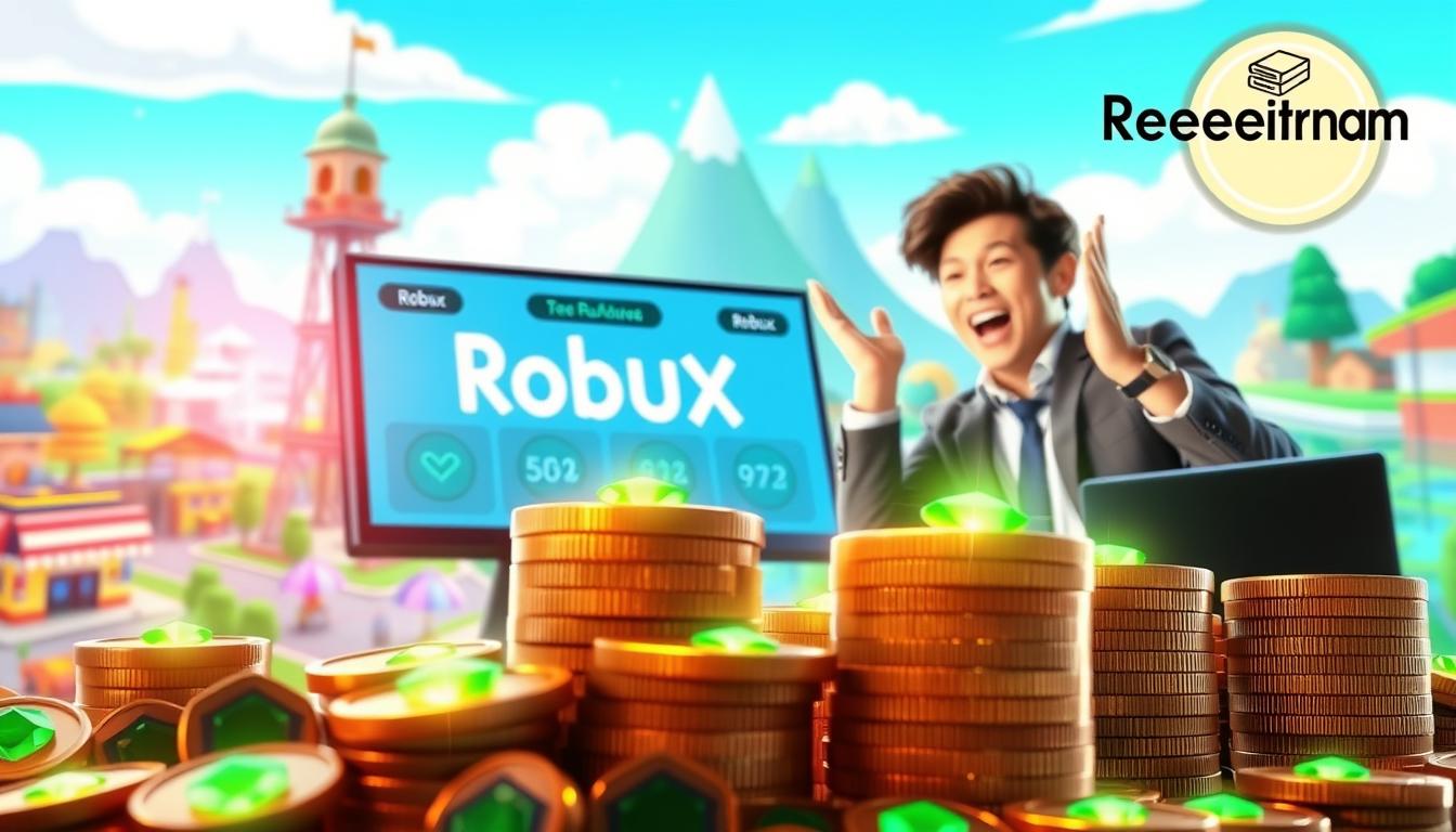 how to get robux